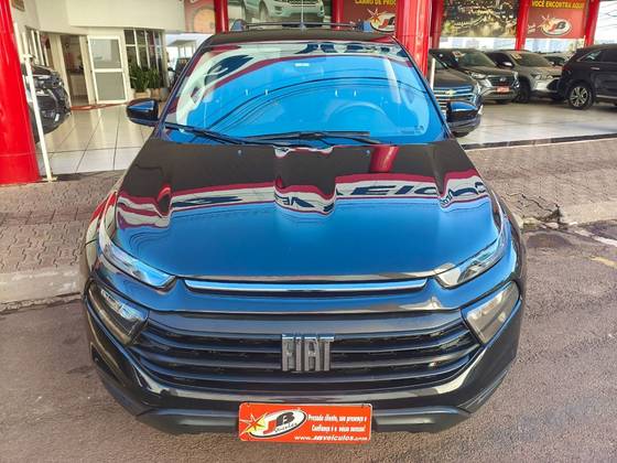FIAT TORO 1.3 TURBO 270 FLEX ENDURANCE AT6 FIAT TORO 1.3 TURBO 270 FLEX ENDURANCE AT6